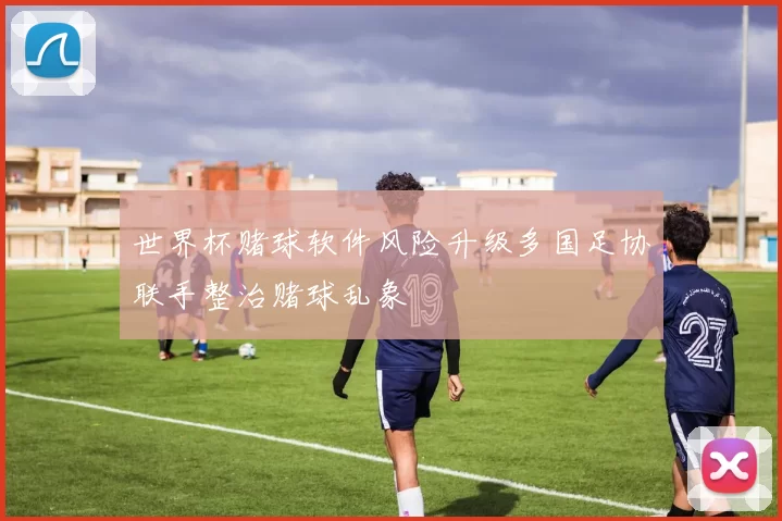 世界杯赌球软件风险升级多国足协联手整治赌球乱象