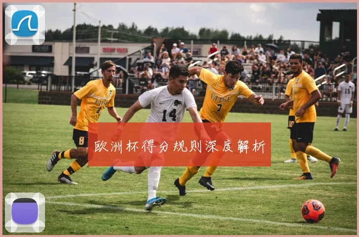 欧洲杯得分规则深度解析